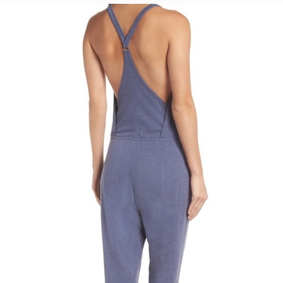 Make + Model Pants - New without tags lounge overalls size S, grey by Make+Model